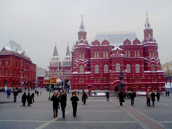nbspSarkanais laukumsGads... Autors: elv1js Arhitektūra Krievijā.