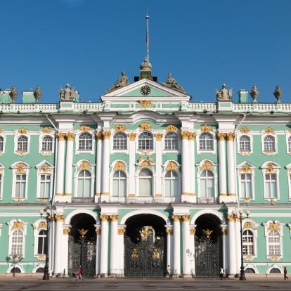 nbspZiemas pilsGads 1754  1762... Autors: elv1js Arhitektūra Krievijā.