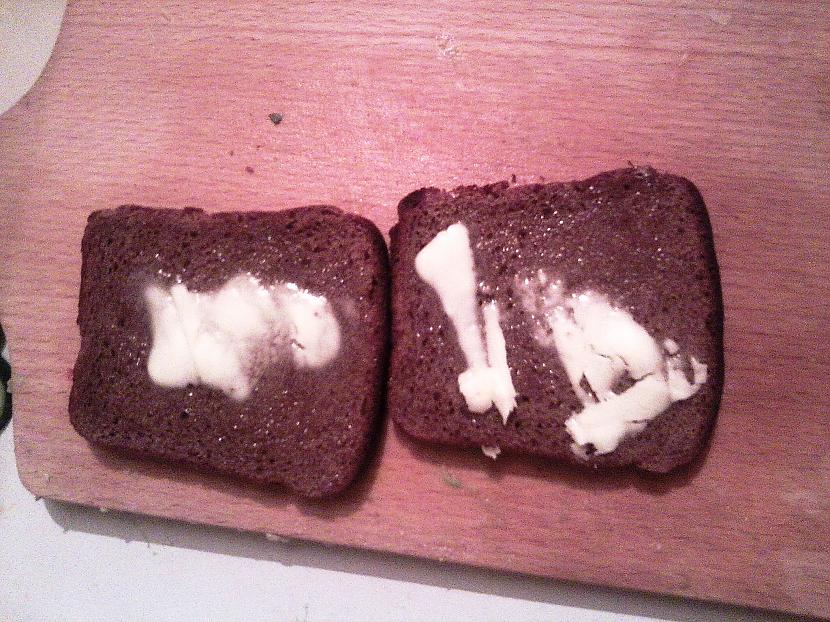 Sagribējās vēl maizītes... Autors: siikaakaza vēlās vakariņas