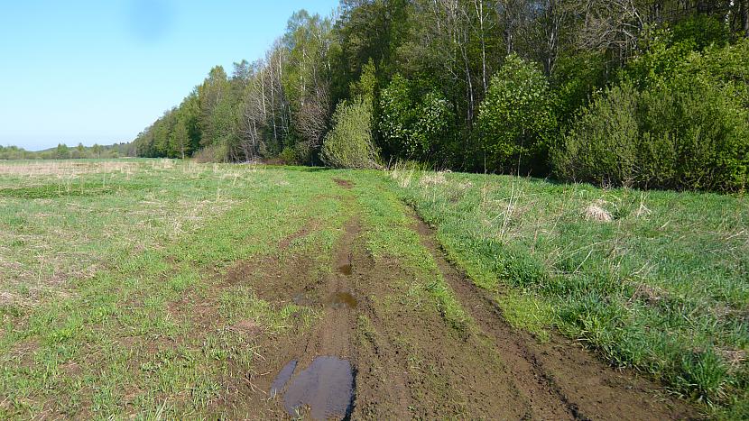 uuuuun atklājam ka gar mežu... Autors: MZČurbiks Svabadā labadā, kur ir mans kaladū, kaladū?!