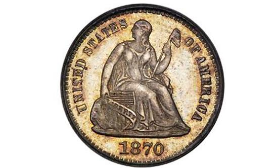 Tips un gadsnbsp1870  S 5... Autors: KaifLaifers Pasaulē dārgākās monētas