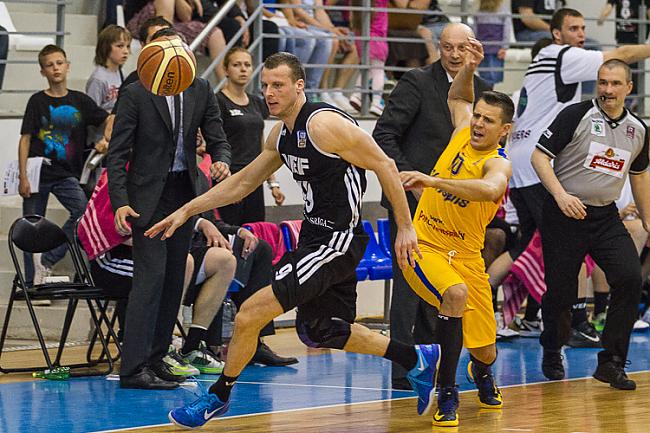  Autors: VEF Star VEF Rīga vs Ventspils. Playoffs un foto