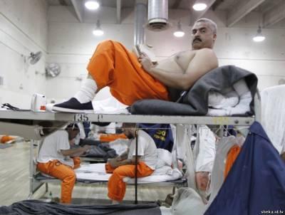 Kalifornijā ir lielākā... Autors: Sulīgais Mandarīns Amerikas skarbais cietums - IZLASI pārsteidzošus FAKTUS