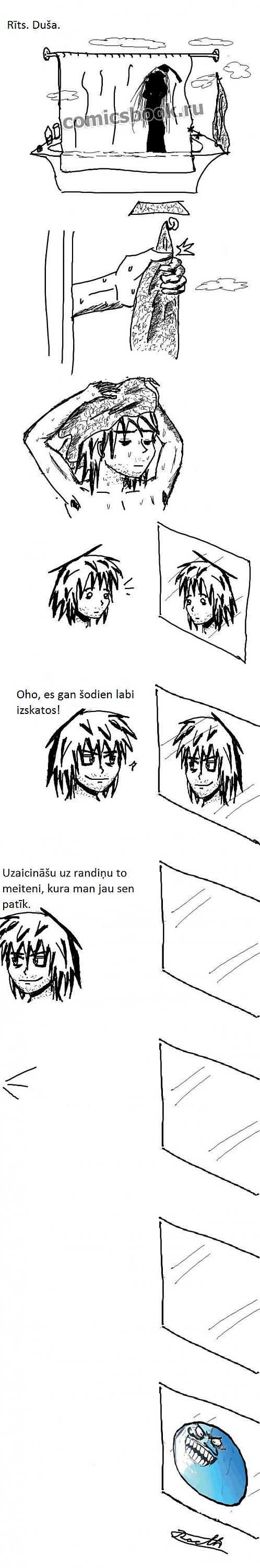  Autors: AnonymusTroll Mana komiksu izlase 11