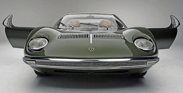 Lamborghini Flying Star II... Autors: Ragnars Lodbroks 70's Super car konceptu izlase...