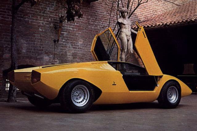 Lamborghini Countachnbsp1971 Autors: Ragnars Lodbroks 70's Super car konceptu izlase...