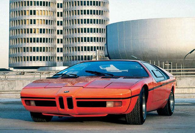 BMW Turbo 1972 Autors: Ragnars Lodbroks 70's Super car konceptu izlase...