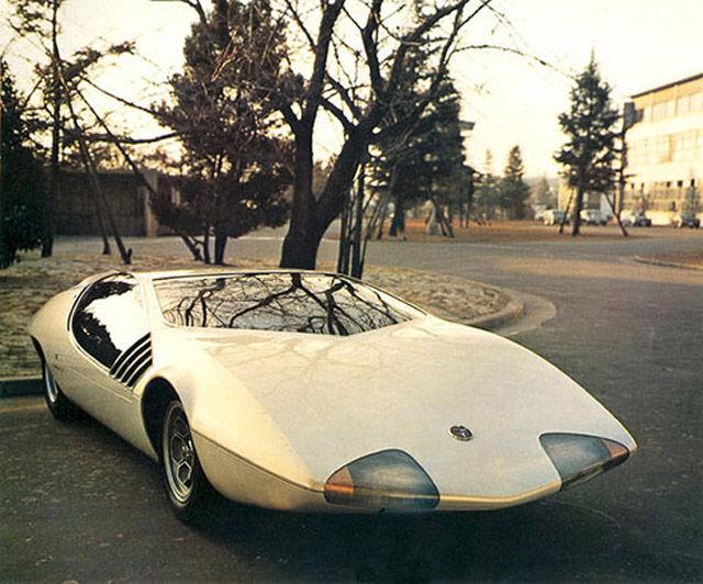 Toyota EX 3 1969 Autors: Ragnars Lodbroks 70's Super car konceptu izlase...