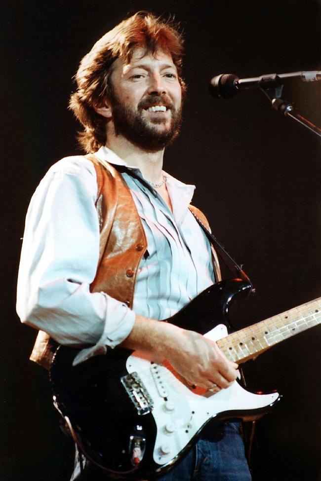 Eric Clapton  Layla 1971 ... Autors: member berrie #12 Dziesmas, kas mainīja mūzikas pasauli