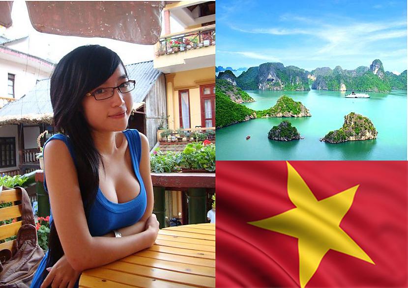 VjetnamaDaudzi tūristi ceļo pa... Autors: Massonix Populārākās tūristu krāpšanas shēmas