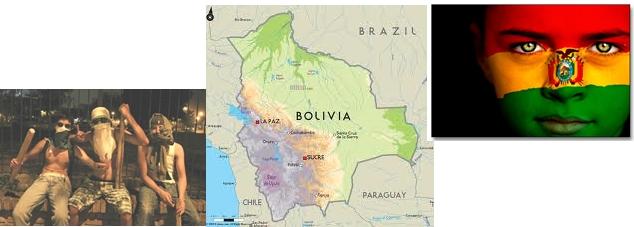 BolīvijaBolīvijas lielākais... Autors: Massonix Populārākās tūristu krāpšanas shēmas
