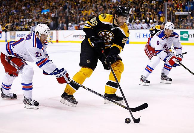 Bostonas quotBruinsquotPirmajā... Autors: Hokeja Blogs 2013. gada NHL fināls