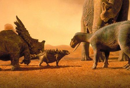 bet pirms 106 milijoniem gadu... Autors: LordOrio Kas mēs esam 5-Dinozauru ēra