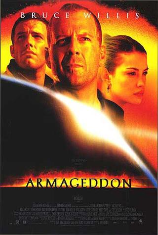 Armageddon1996nbspFilmā tiek... Autors: Pankeris Filmas vs Zinātne