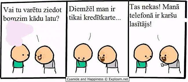 Tulkoti C&H komiksi