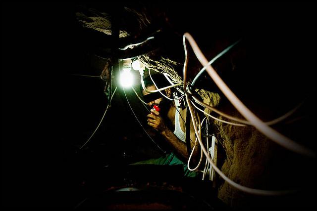  Autors: Raziels Kontrabandistu tuneļi Gazas sektorā