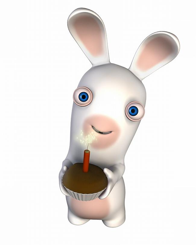  Autors: Paperos Rayman Raving Rabbids