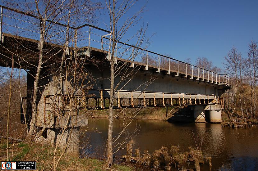 Tilts pār sakas upi2011 Autors: sendhils1974 Dzelzceļš Liepāja - Ventspils 1. daļa.