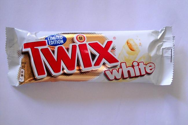 2008gadā klajā nāca jaunais... Autors: CherCher 10 Fakti par TWIX