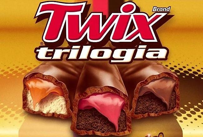 2005gadā nāca klajā quot TWIX... Autors: CherCher 10 Fakti par TWIX