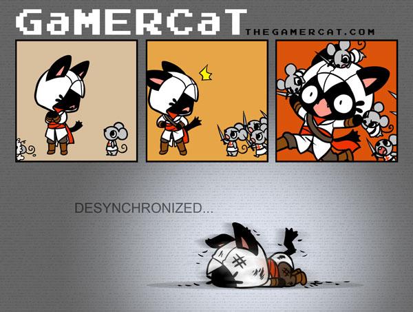  Autors: VectorX The gamercat