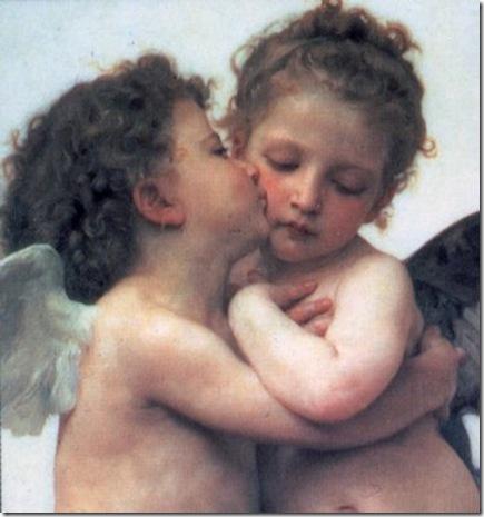 16 Eņģeļa skūpstsLai izpildītu... Autors: chattergirl Skūpsti.