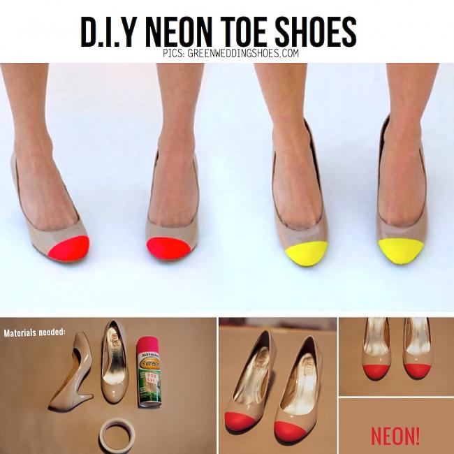  Autors: Minne92 DIY shoes