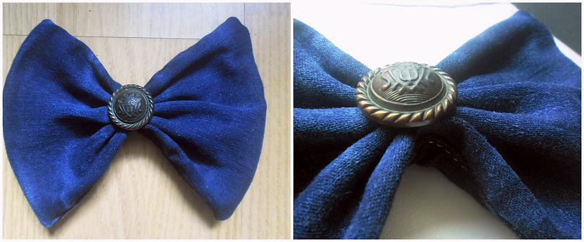 Tauriņš (bowtie)