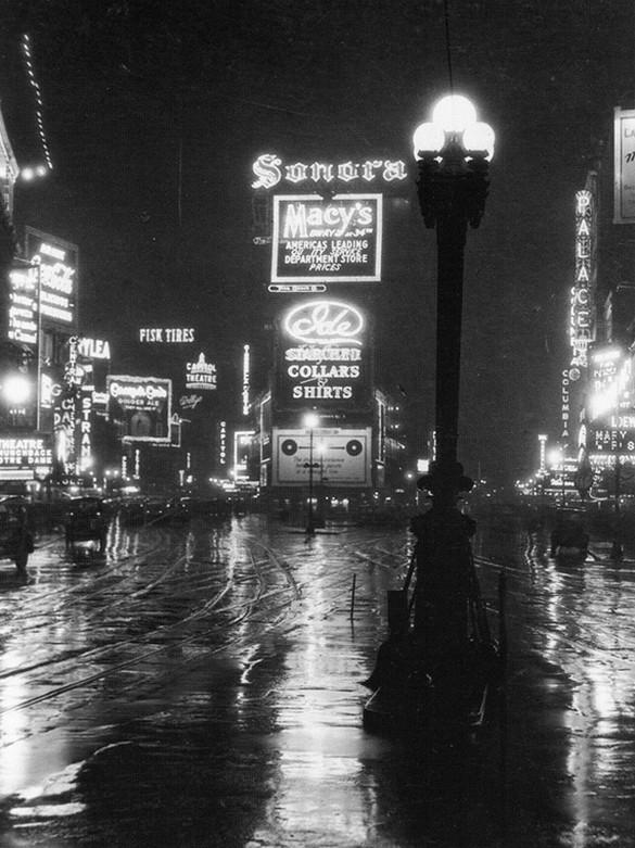 Tad Times Square 1923 Autors: Advocate Ņujorka: tad un tagad