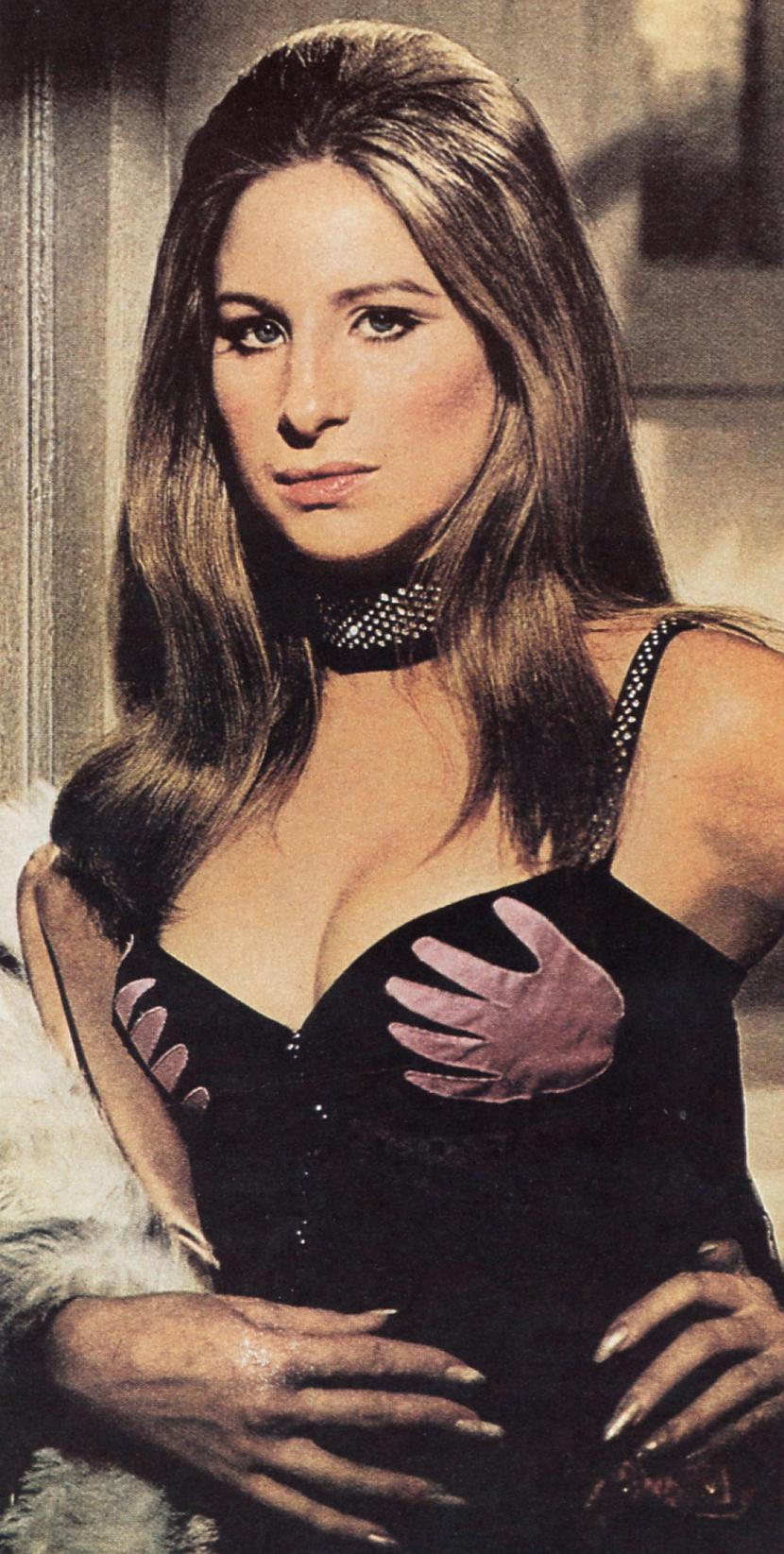 Barbara Streisande ir... Autors: Karalis Jānis 20 Fakti par slaveniem aktieriem.
