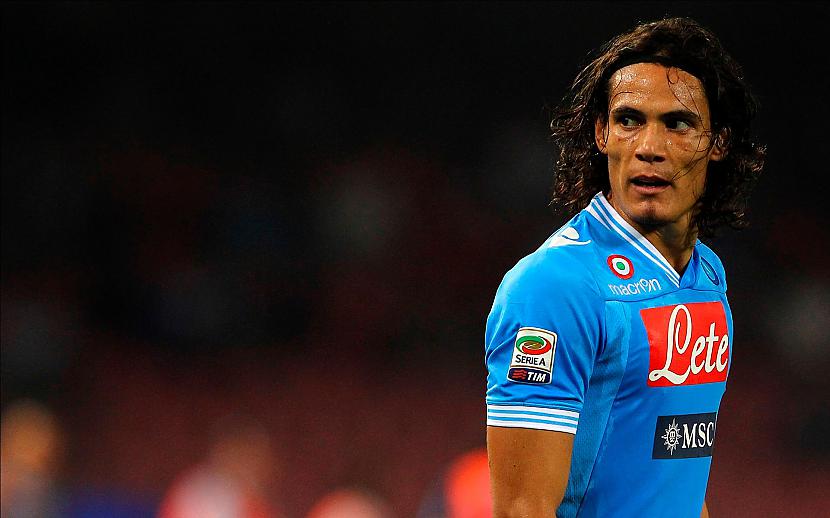 Endison Cavani Napoli uz PSG... Autors: Vēlamais niks 2. Transfera zona (futbols)