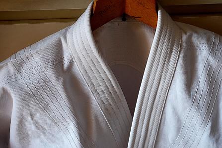 Aikido aikidokas nēsā keikogi... Autors: nesterix Aikido