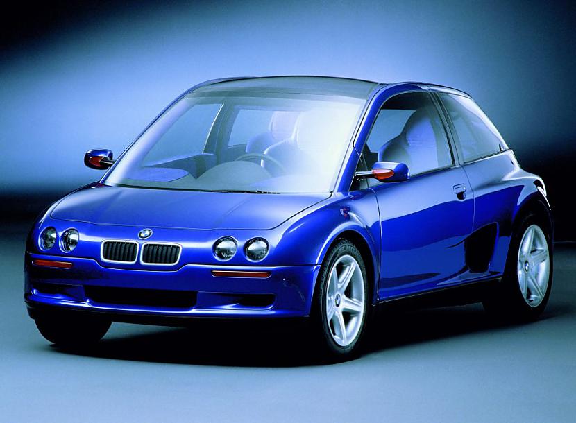 Nākamais brīnums ir BMW Z13 93... Autors: Misters Klārksons Ne visai zināmi BMW modeļi