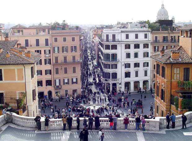 Mainīgā zemeSenā Roma lika... Autors: exkluzīvais Roma