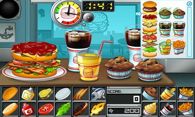 Burger  ahh spēlējot scarono... Autors: mei4aa Iesaku, šīs Google Play aplikācijas.