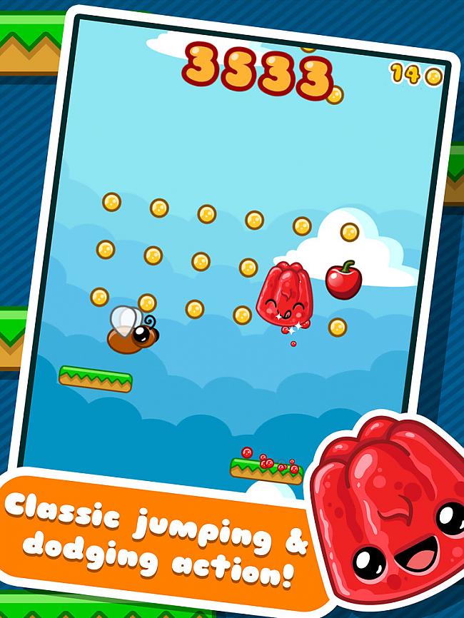 Happy Jump  spēle kas burtiski... Autors: mei4aa Iesaku, šīs Google Play aplikācijas.