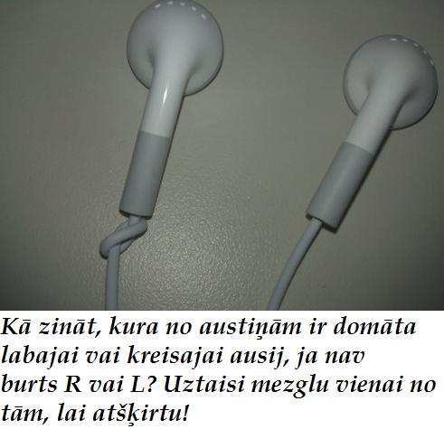 Veids kā atscaronķirt kreiso... Autors: Fosilija Noderīgi dzīves gadījumiem