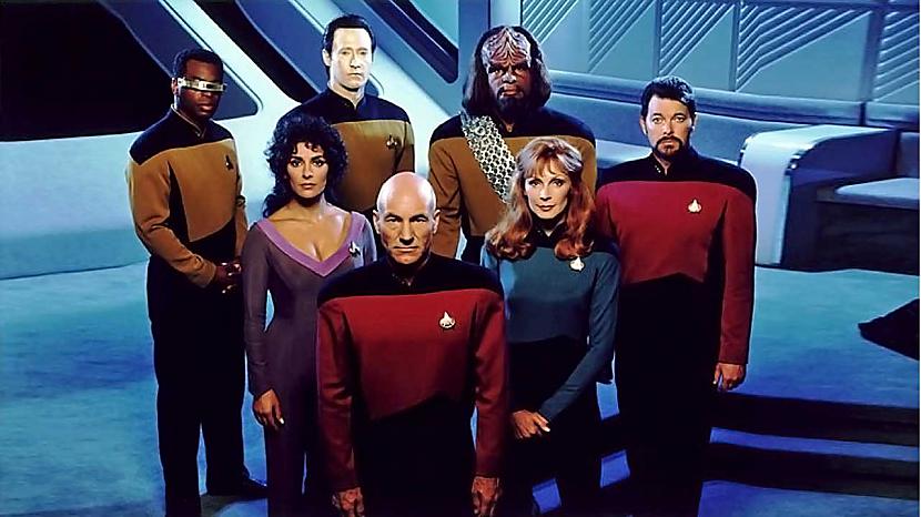 Star Trek The Next Generation ... Autors: Fosilija Labākie 80./90. gadu seriāli (pilns saraksts!) - 3. daļa