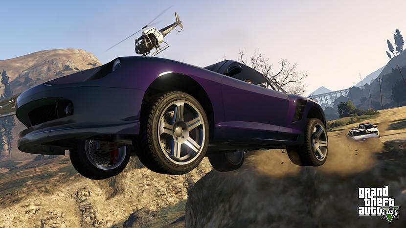 Autors: Bachelor Jaunie GTA V Screeni