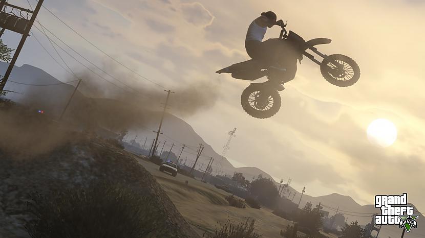 Autors: Bachelor Jaunie GTA V Screeni