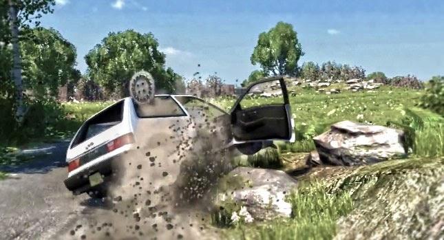  Autors: Maigonis Paduse BeamNG Drive