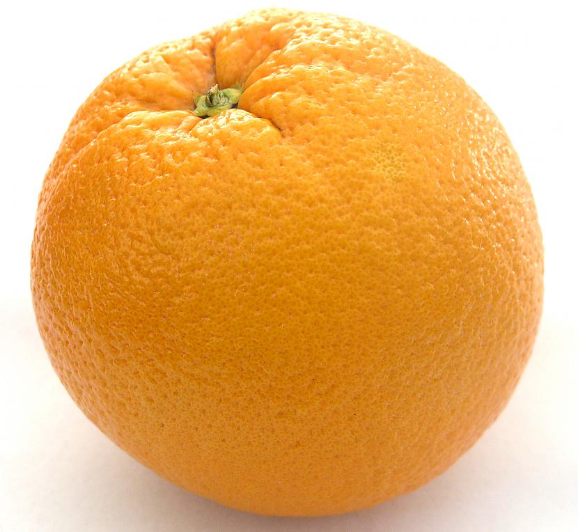 Apelsīni pat neierindojas top... Autors: Fosilija Neticami Fakti!