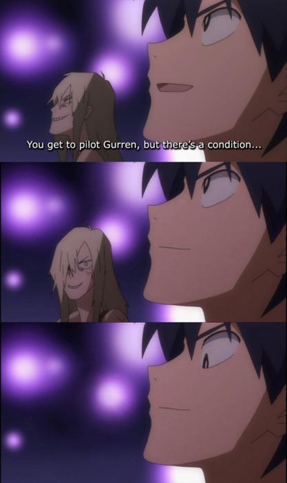  Autors: Fosilija anime bullshit