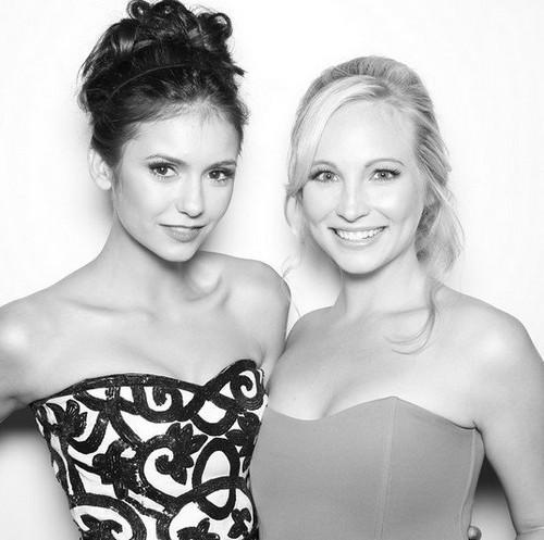  Autors: Ievaakk Candice Accola