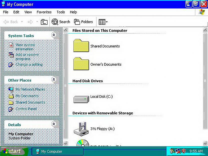 Printscreen ar S3 videokarti... Autors: BoyMan Datortehnikas relikvijas.