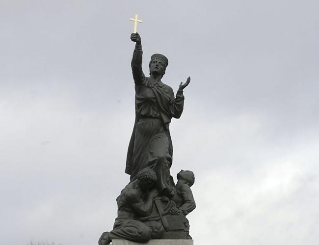 Latgales bdquoVēstniecībardquo... Autors: Fosilija Latgale – Latvijas Novads