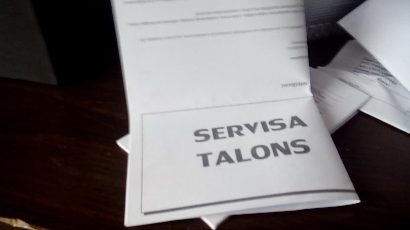 Servisa talons Autors: arnitssssssss Jaunais telefons