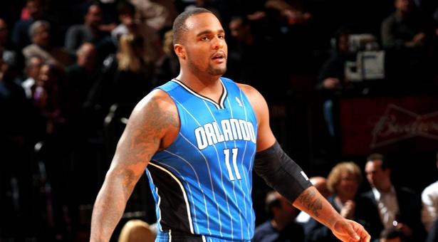 Glen Davis quotBig Babyquot Autors: Fosilija Šobrīd labākas NBA spēlētāju iesaukas