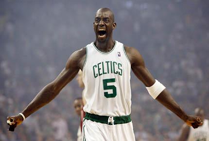 Kevin Garnett quotThe Big... Autors: Fosilija Šobrīd labākas NBA spēlētāju iesaukas