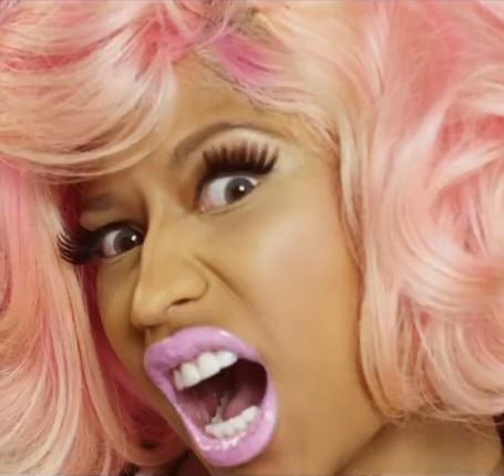  Autors: hiapple Nicki Minaj gifu un bilžu paka. [2]